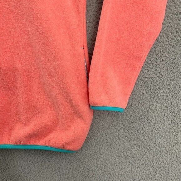 Columbia Fleece Quarter-Snap Pullover - Women’s Large - Picture 2 of 13